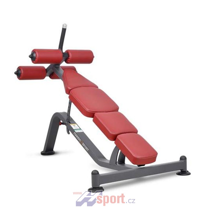 Polohovací lavice Marbo MP-L205