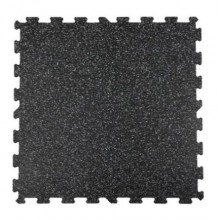 Sportovní podlaha Puzzle 8 mm, 1 x 1 m - barevný vsyp 20%