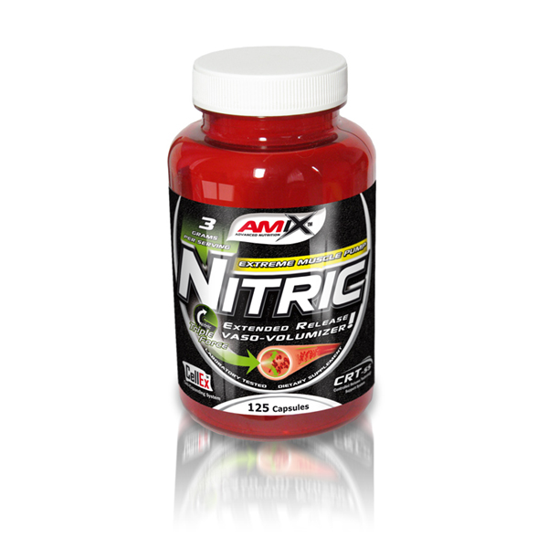 Amix Nutrition Amix NITRIC 350cps