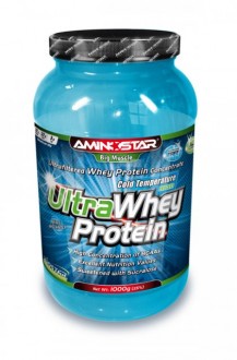 ULTRA WHEY PROTEIN 50% 2500g - nová dóza - ilustrativní foto