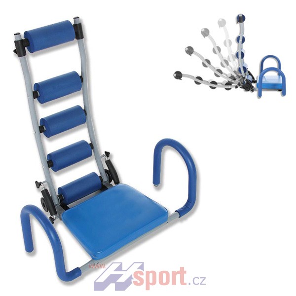 722 AB - posilovač břišních svalů