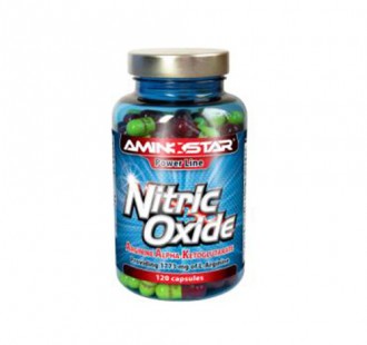 Aminostar Nitric Oxide - ilustrativní foto