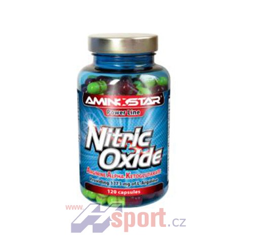 Aminostar Nitric Oxide - ilustrativní foto