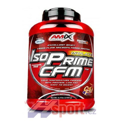 Amix IsoPrime CFM 2000 g