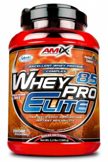 Amix WheyPro Elite 85% - 1000 g