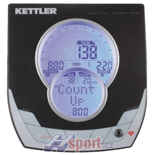 Magnetický rotoped Kettler - GOLF P ECO