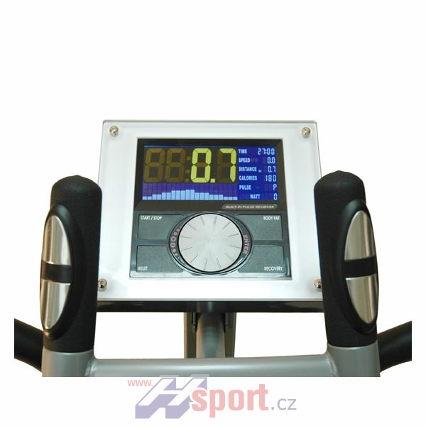 Crossový trenažer SporTop E7700