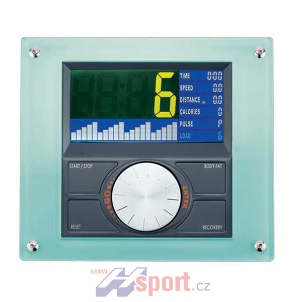 Crossový trenažer SporTop E7700