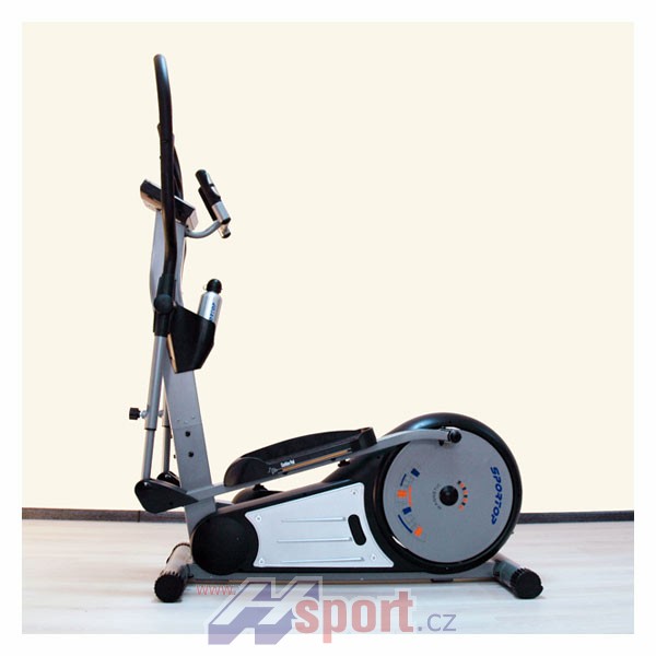 Crossový trenažer SporTop E7700