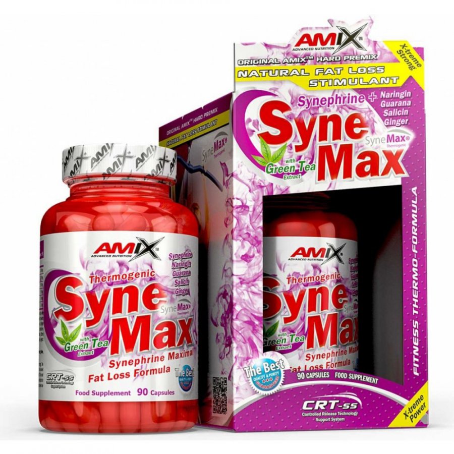 Amix Nutrition AMIX SyneMax 90cps BOX