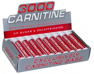 Holma L-Carnitine 3000mg box