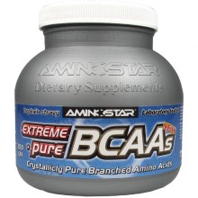 AMINO BCAA EXTREME PURE - původní dóza