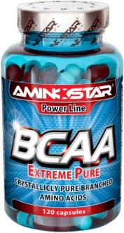 AMINO BCAA EXTREME PURE - nová dóza