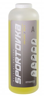 Masážní roztok Sportovka základní A 550 ml
