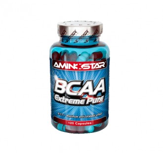 Aminostar BCAA Extreme Pure 420 cps