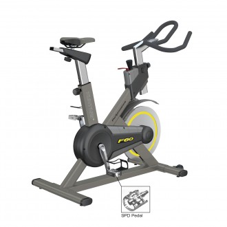 Cyklotrenažer Tunturi F60 RACER new