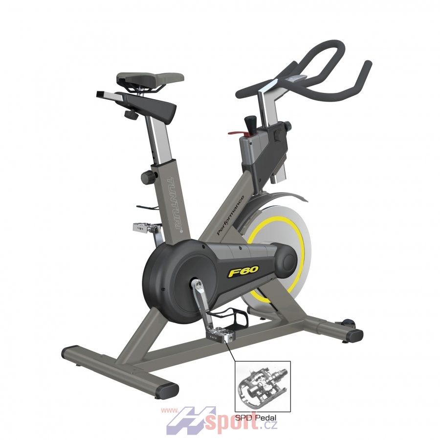 Cyklotrenažer Tunturi F60 RACER new