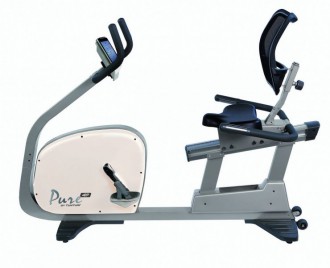Recumbent Tunturi PURE R 4.0