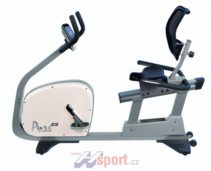 Recumbent Tunturi PURE R 4.0