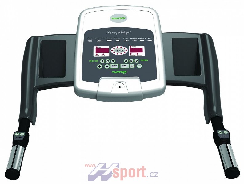 Běžecký trenažer Tunturi GO - Run GO 10