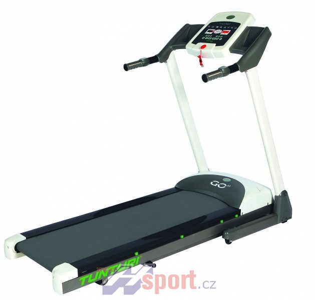 Běžecký trenažer Tunturi GO - Run GO 10