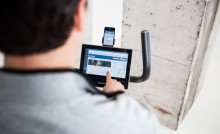 Crossový trenažer Tunturi PURE R 10.1