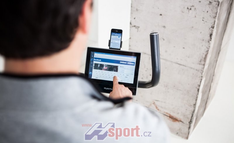 Crossový trenažer Tunturi PURE R 10.1