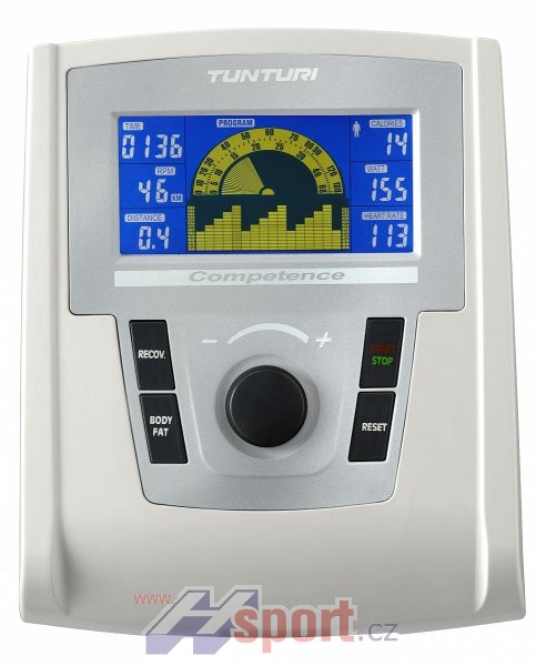 Crossový trenažer Tunturi CLASSIC LINE R 3.0