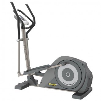 C40 CROSSOVÝ TRENAŽÉR 16"R - zadní pohon