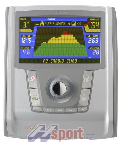 C40 CROSSOVÝ TRENAŽÉR 16"R - computer