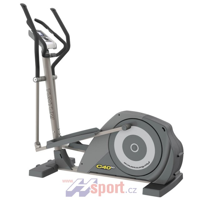 C40 CROSSOVÝ TRENAŽÉR 16"R - zadní pohon