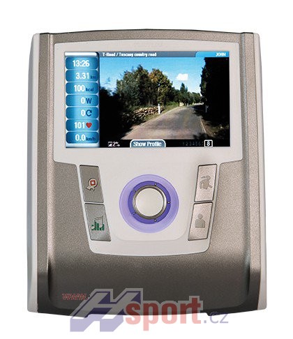 Rotoped-ergometr Tunturi PURE E 6.1