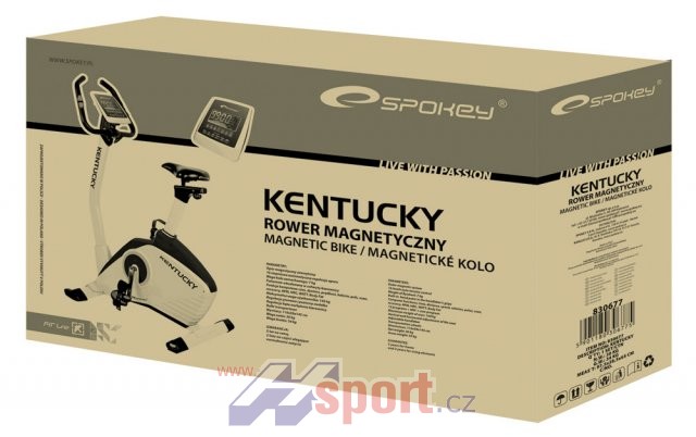 Rotoped-ergometr Spokey KENTUCKY