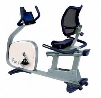 Recumbent Tunturi PURE R 10.0