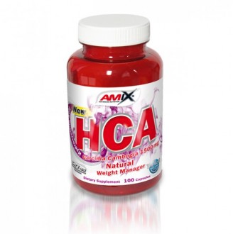 AMIX HCA 1500mg 100cps