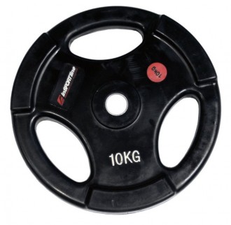 Kotouč OLYMPIC ERGO POGUMOVANÝ 50mm/10kg