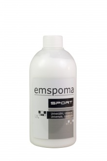 Masážní emulze Emspoma univrezální - EMU 500 ml