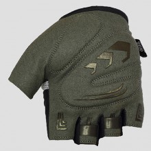 Dámské cyklistické rukavice Polednik Daisy červené