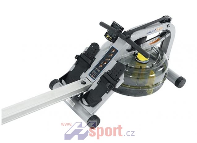 Veslařský trenažer vodní First Degree Pacific Plus