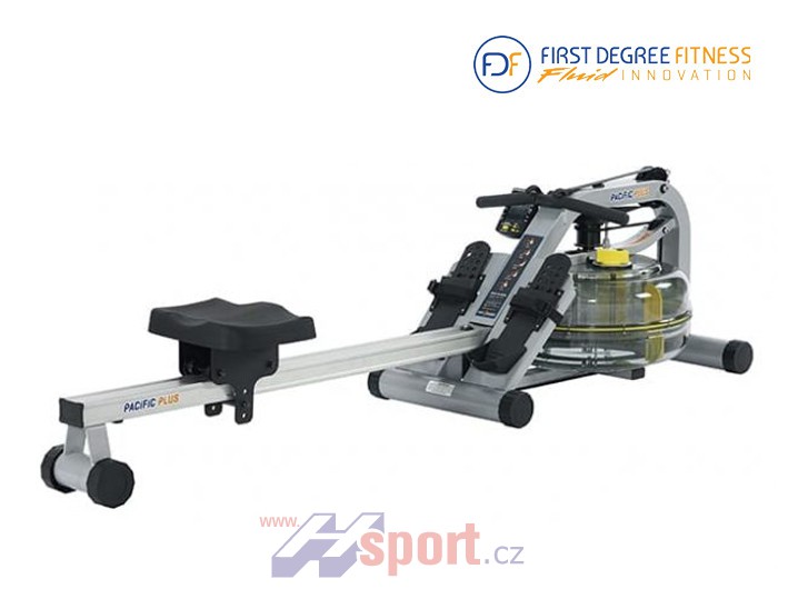 Veslařský trenažer vodní First Degree Pacific Plus