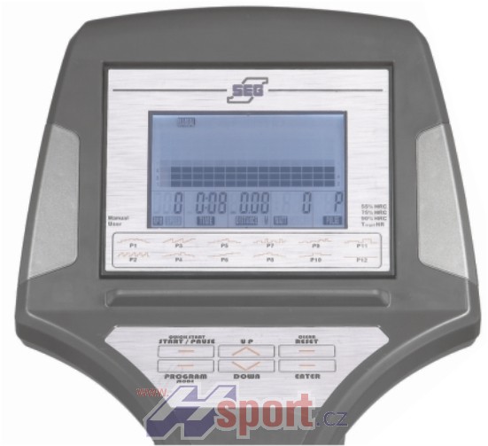 ELIPTICKÝ TRENAŽER SEG-EE-7516