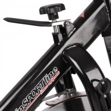 Cyklotrenažer Insportline Omegus