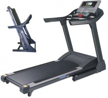 Běžecký pás INSPORTLINE - TUNDER