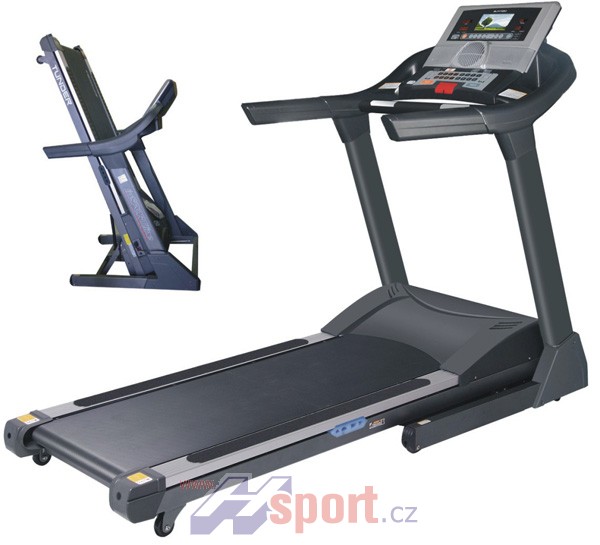 Běžecký pás INSPORTLINE - TUNDER