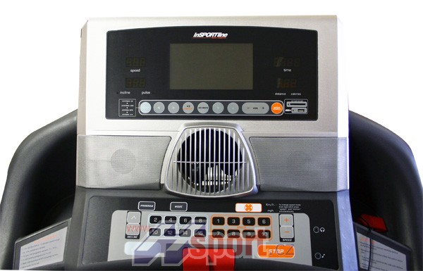 Běžecký pás INSPORTLINE - TUNDER