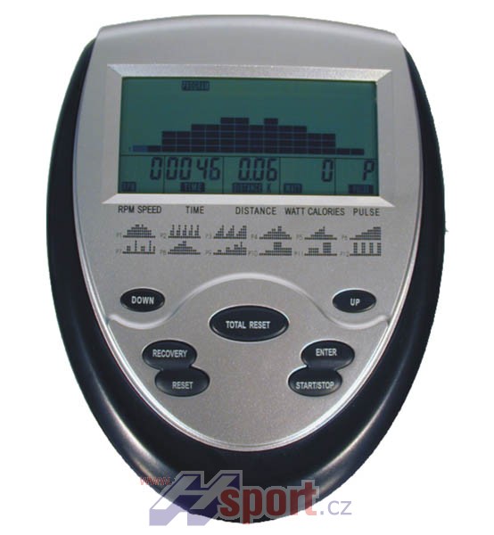 Rotoped-ergometr INSPORTLINE - X-TYPE