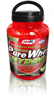 Amix Hydro Pure Hydrolyzate Whey Professional 1000 g