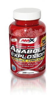 Amix Anabolic Explosion Complex  200cps