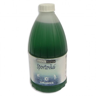 SPORTOVKA C - zelená