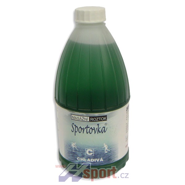 SPORTOVKA C - zelená